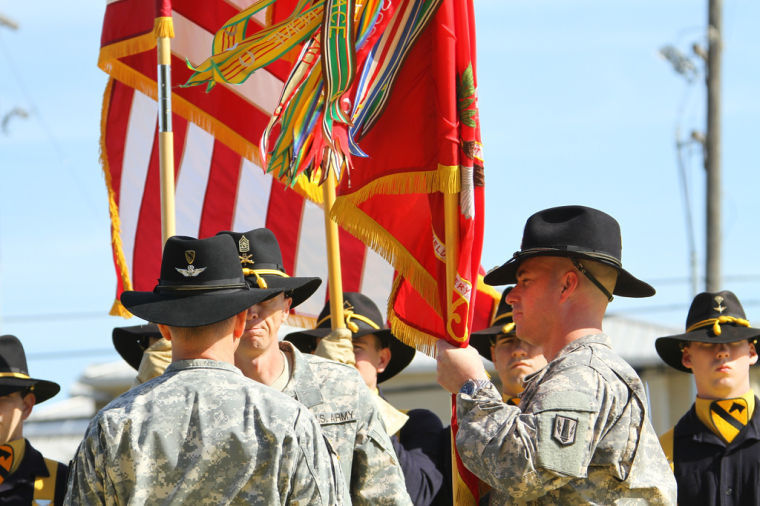 Battalion readies for deactivation